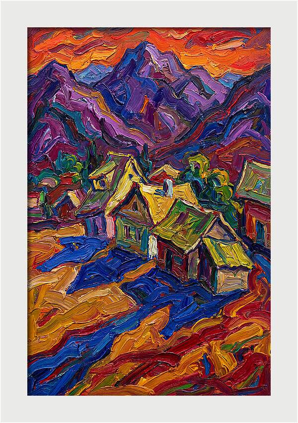 Alpine Village Serenity
