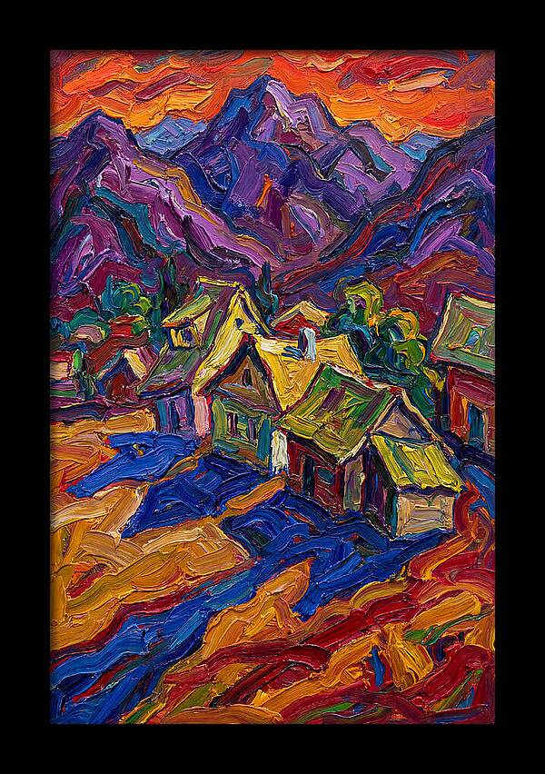 Alpine Village Serenity