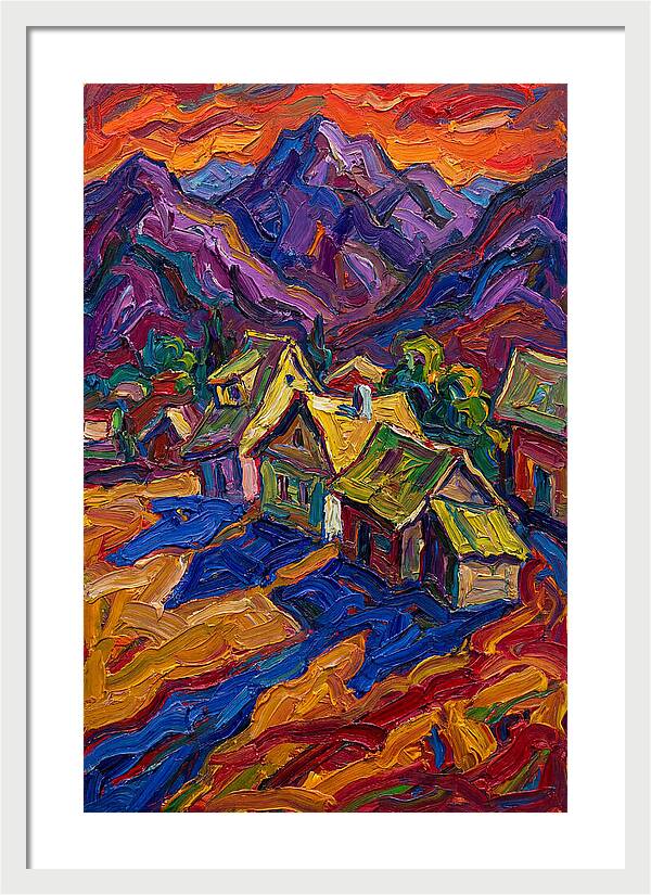 Alpine Village Serenity