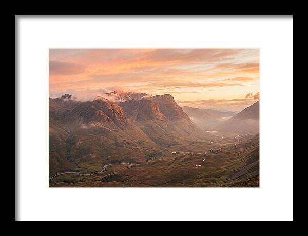 Alpine Vista Of Ben Nevis