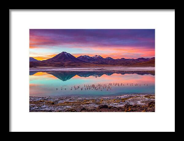Altiplano Serenity At Dawn