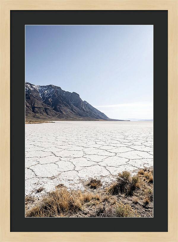 Alvord Desert Serenity
