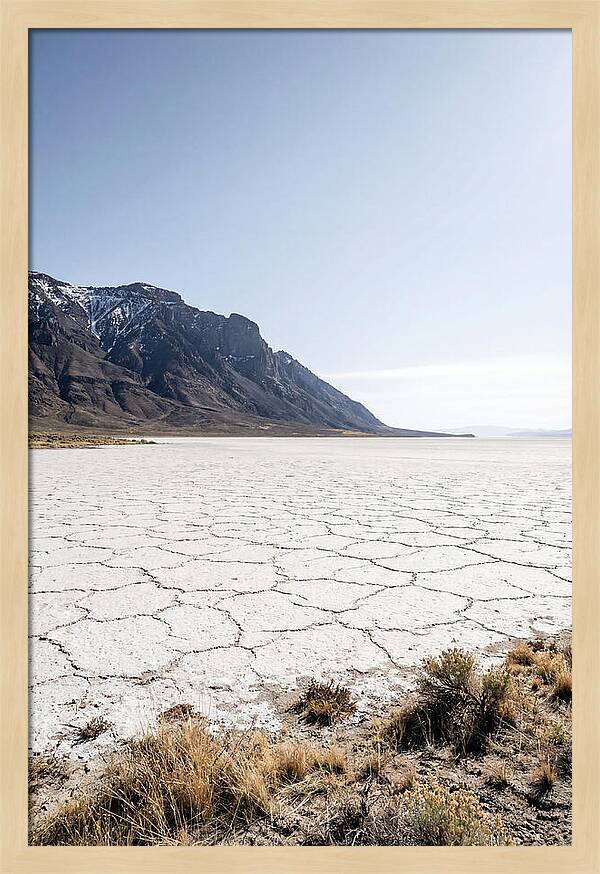 Alvord Desert Serenity