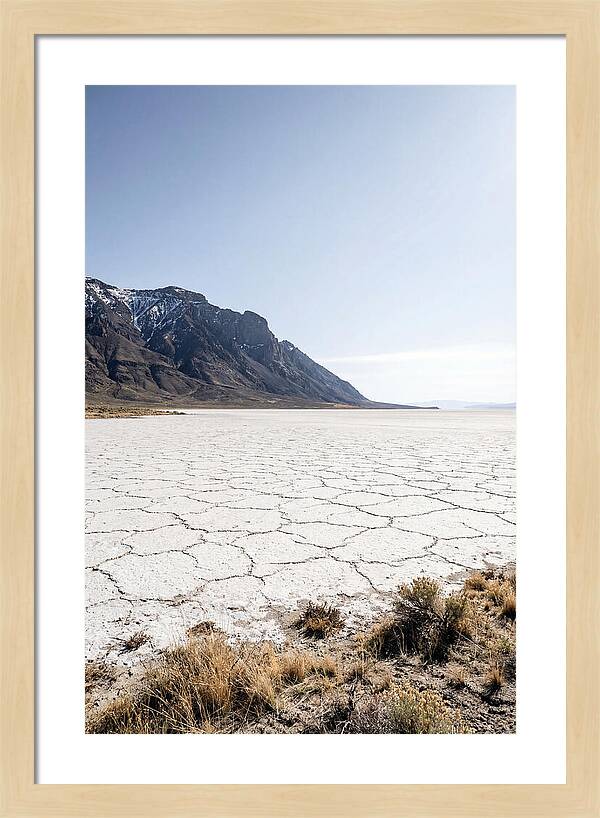 Alvord Desert Serenity