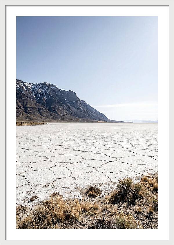 Alvord Desert Serenity