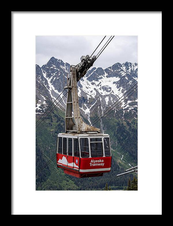 Alyeska Tramway Adventure