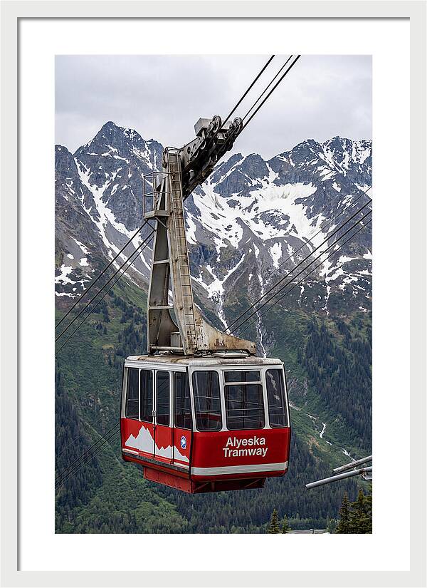 Alyeska Tramway Adventure