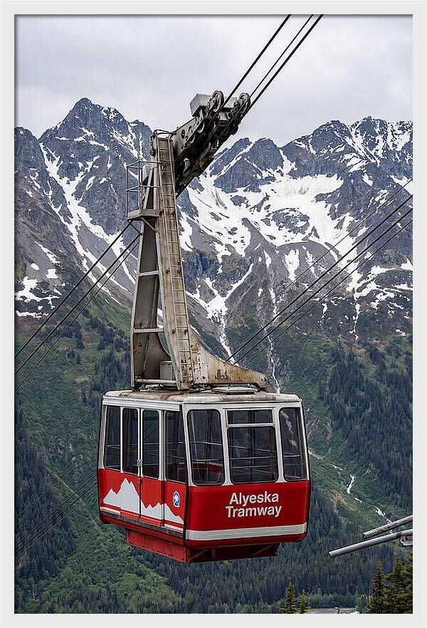 Alyeska Tramway Adventure