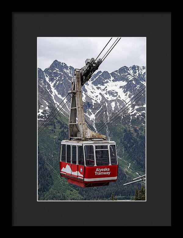 Alyeska Tramway Adventure