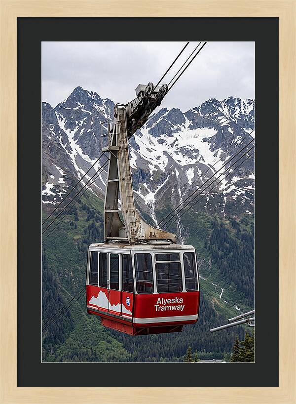 Alyeska Tramway Adventure