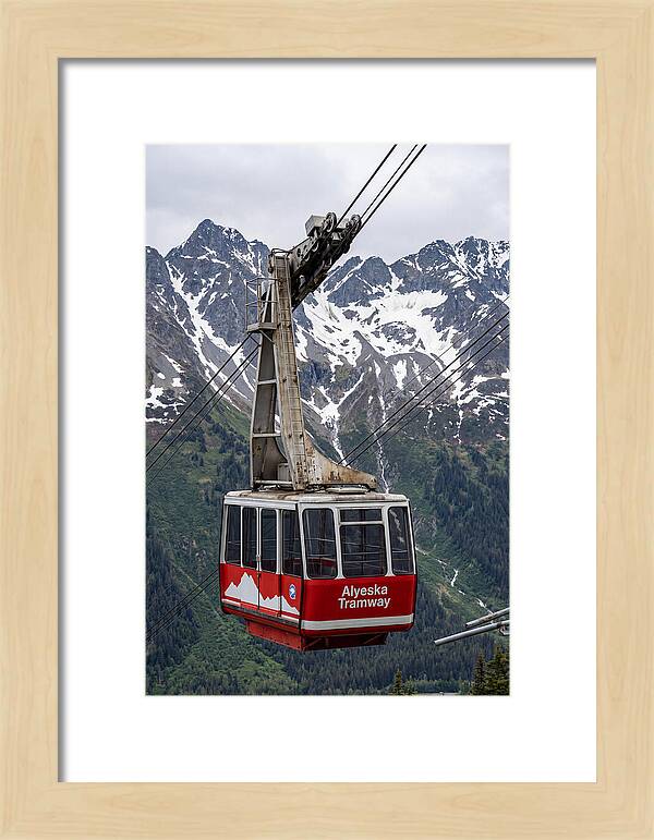 Alyeska Tramway Adventure