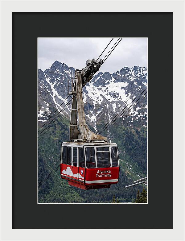 Alyeska Tramway Adventure