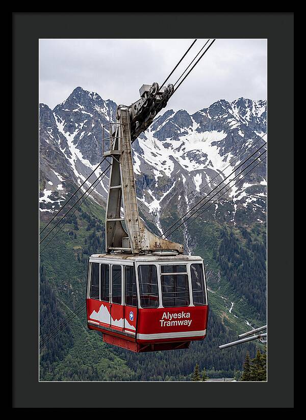 Alyeska Tramway Adventure
