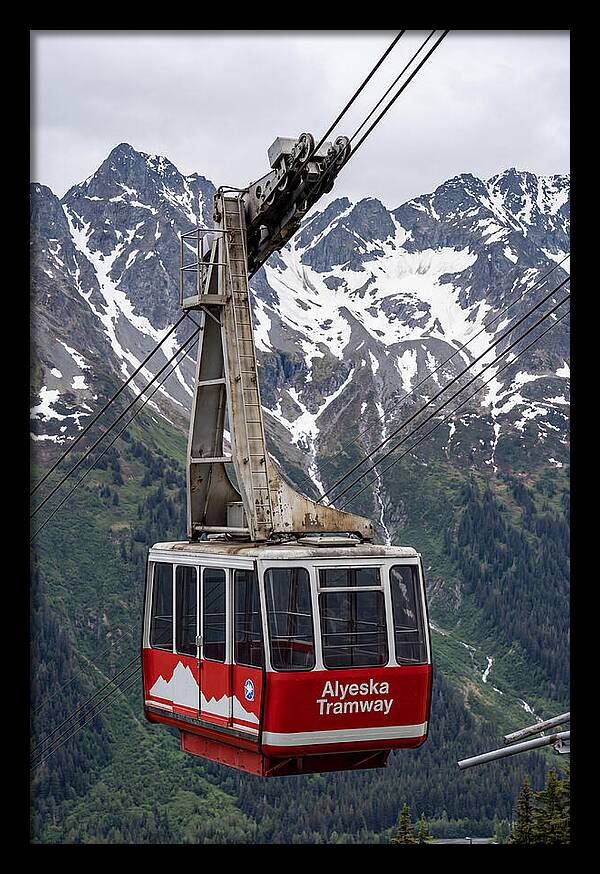 Alyeska Tramway Adventure