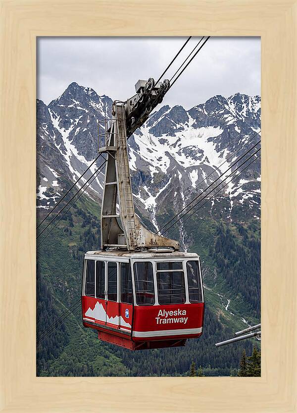 Alyeska Tramway Adventure
