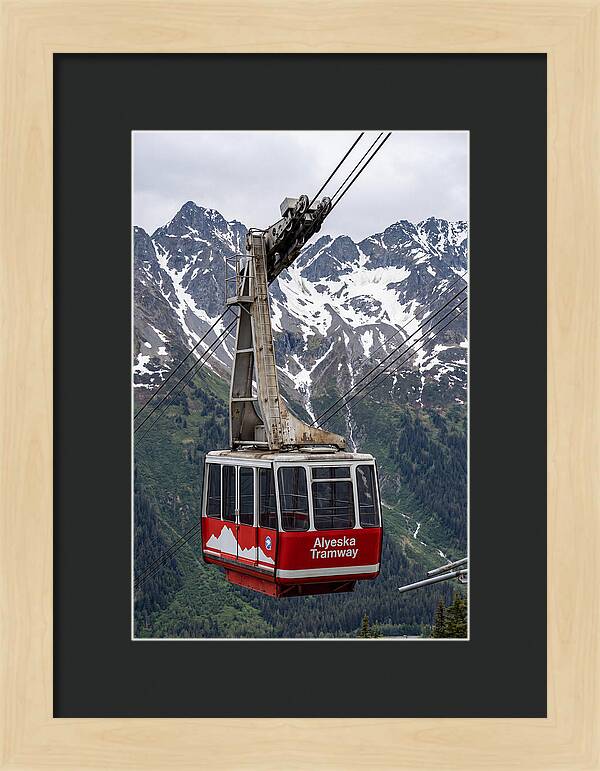 Alyeska Tramway Adventure