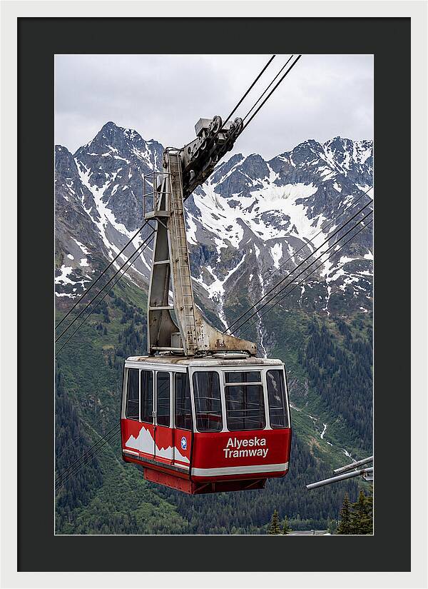 Alyeska Tramway Adventure