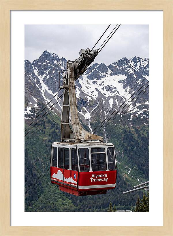 Alyeska Tramway Adventure