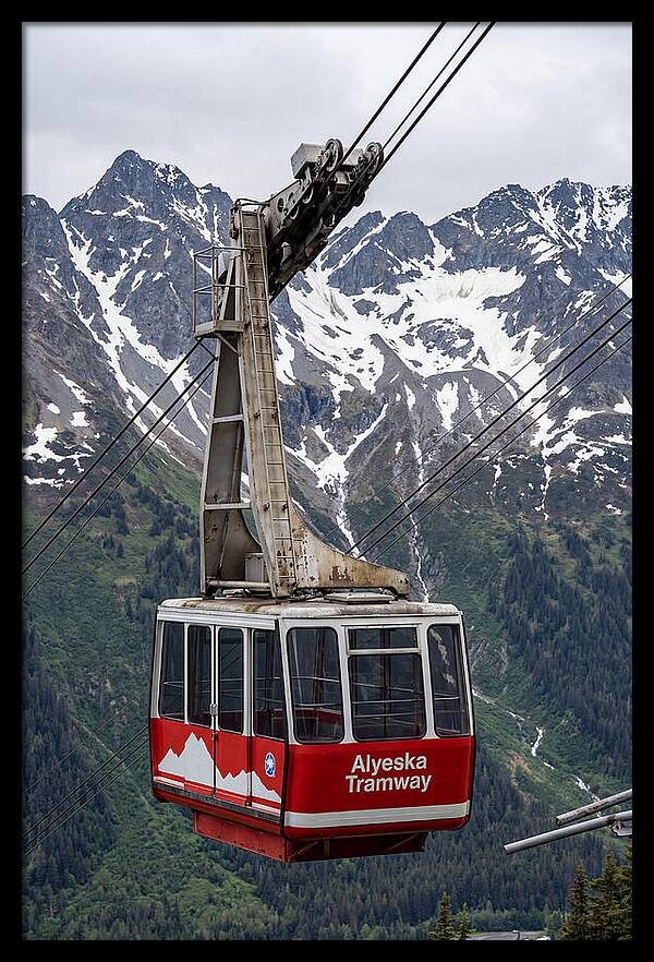 Alyeska Tramway Adventure