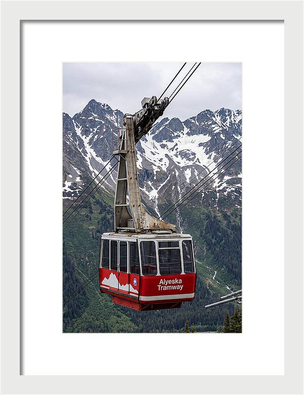 Alyeska Tramway Adventure