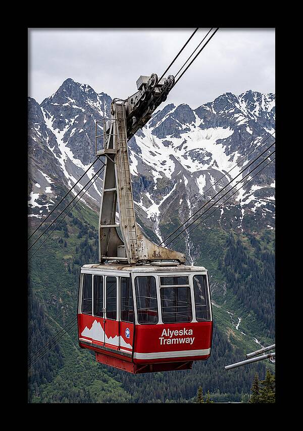 Alyeska Tramway Adventure