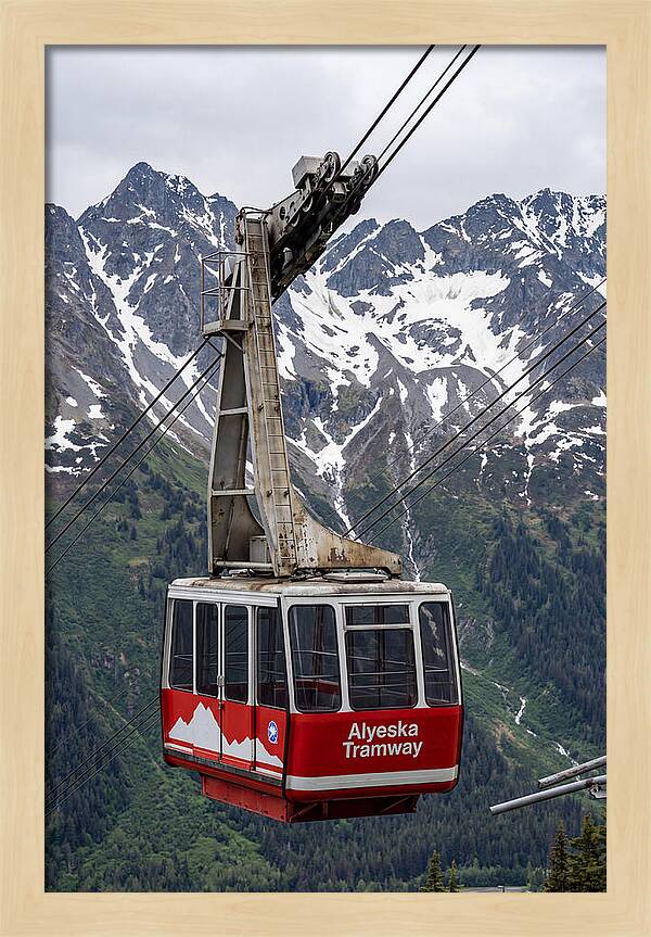 Alyeska Tramway Adventure