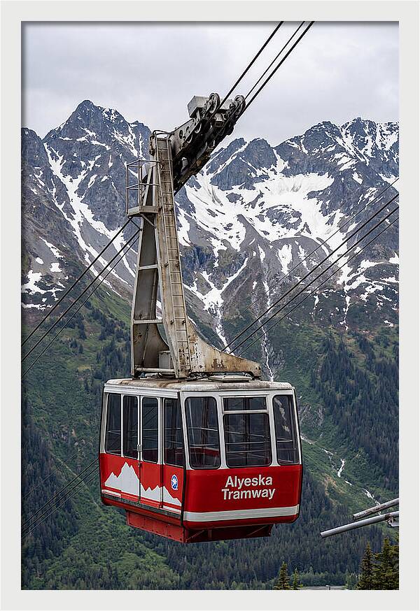 Alyeska Tramway Adventure