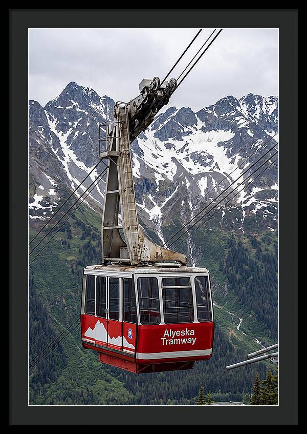 Alyeska Tramway Adventure