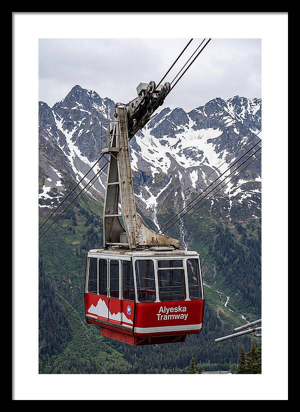 Alyeska Tramway Adventure
