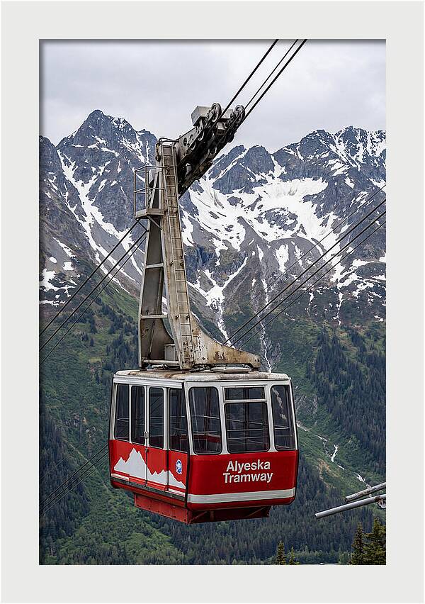 Alyeska Tramway Adventure
