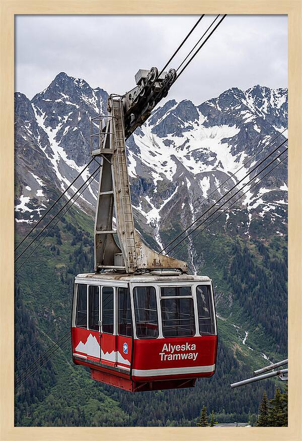 Alyeska Tramway Adventure