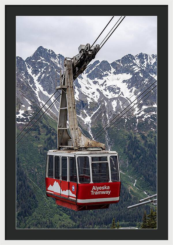 Alyeska Tramway Adventure