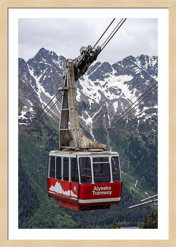 Alyeska Tramway Adventure