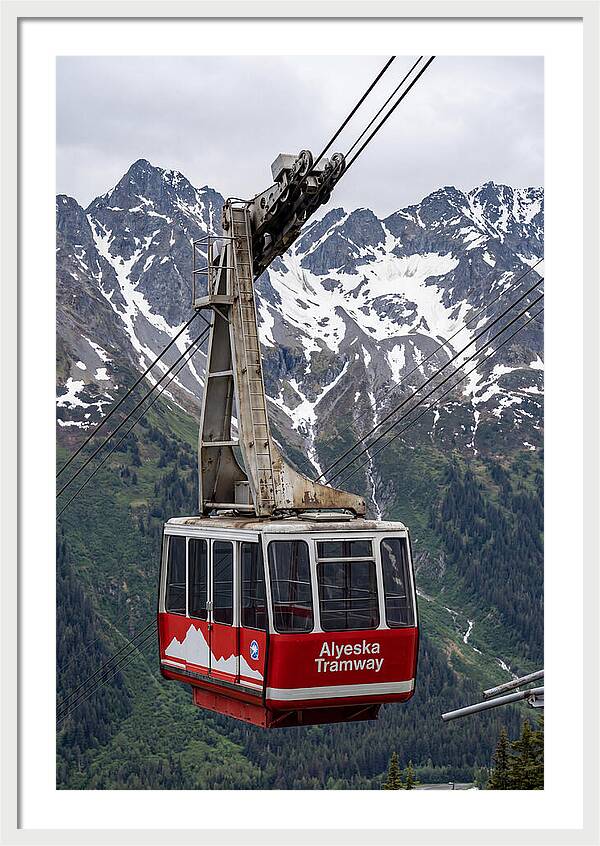 Alyeska Tramway Adventure