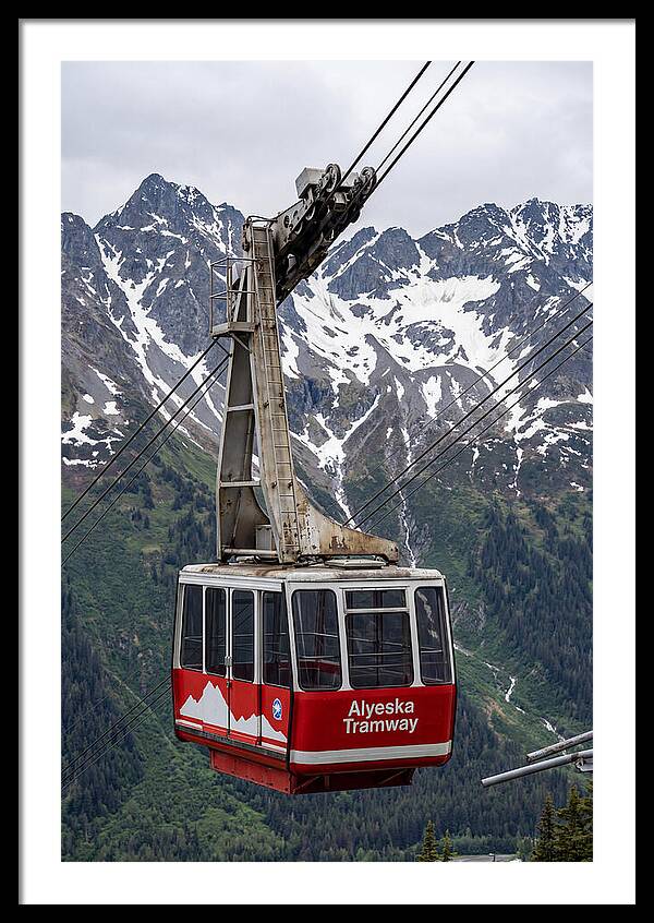 Alyeska Tramway Adventure