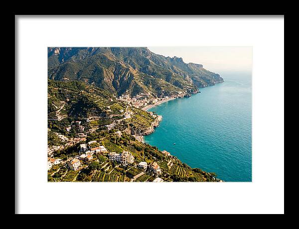 Amalfi Coast Serenity