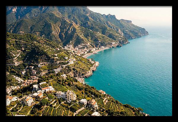 Amalfi Coast Serenity