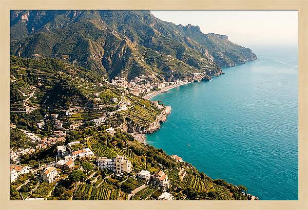 Amalfi Coast Serenity