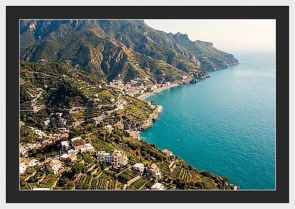 Amalfi Coast Serenity