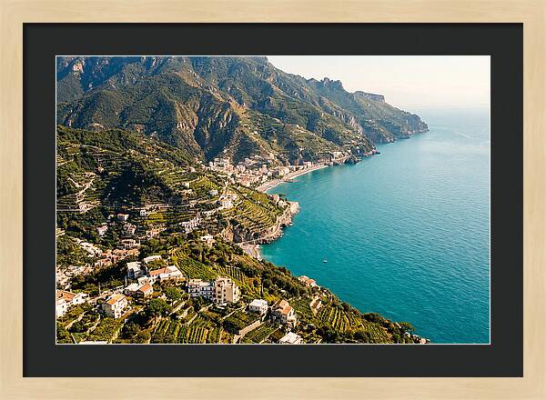Amalfi Coast Serenity
