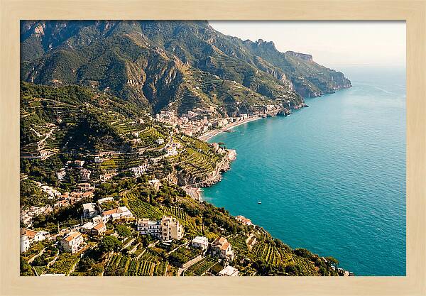 Amalfi Coast Serenity