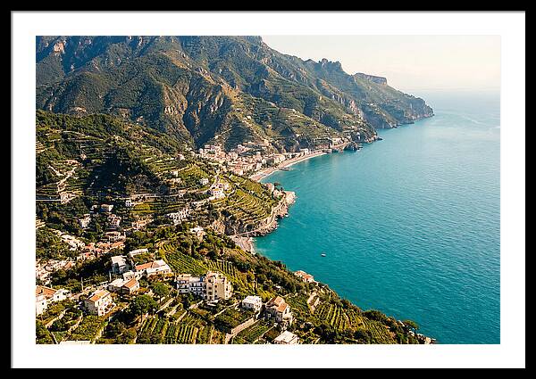 Amalfi Coast Serenity