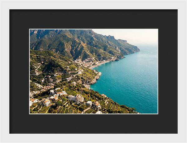 Amalfi Coast Serenity