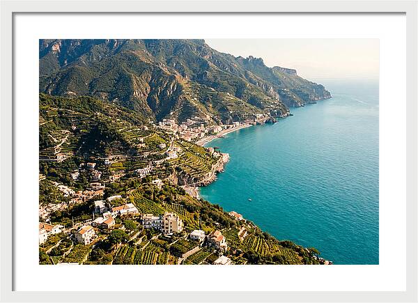 Amalfi Coast Serenity