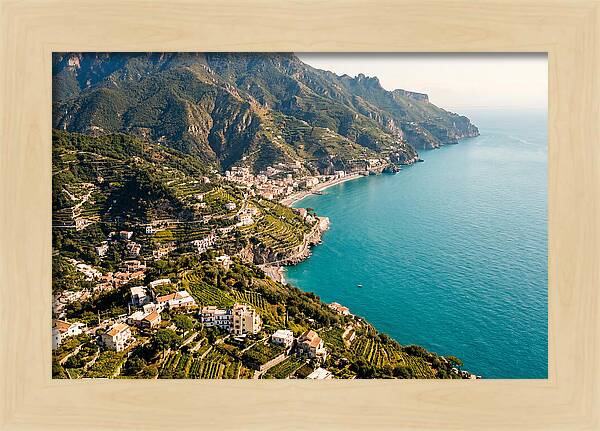 Amalfi Coast Serenity