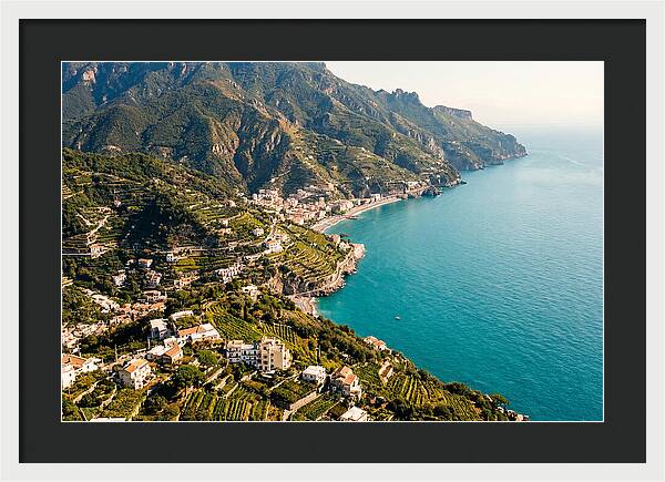 Amalfi Coast Serenity
