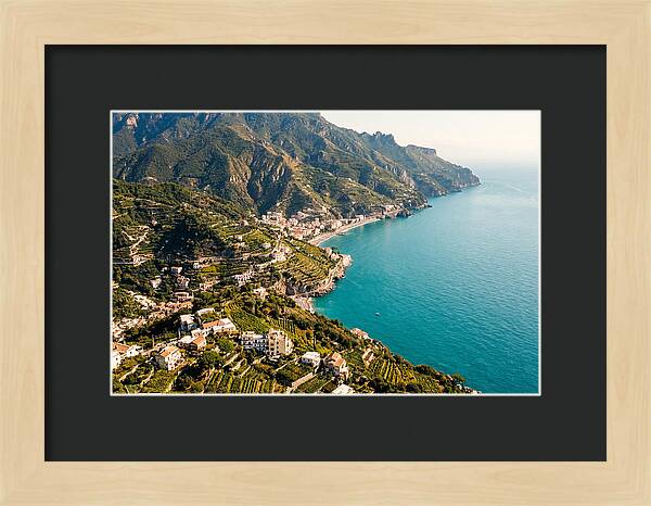 Amalfi Coast Serenity