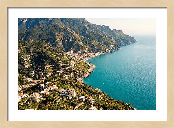 Amalfi Coast Serenity