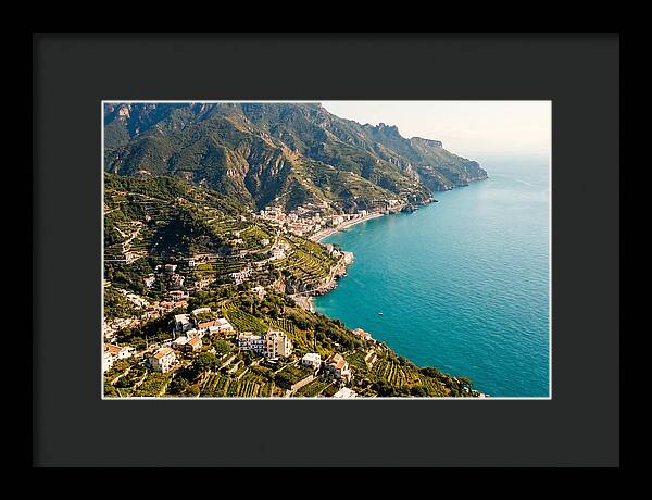 Amalfi Coast Serenity