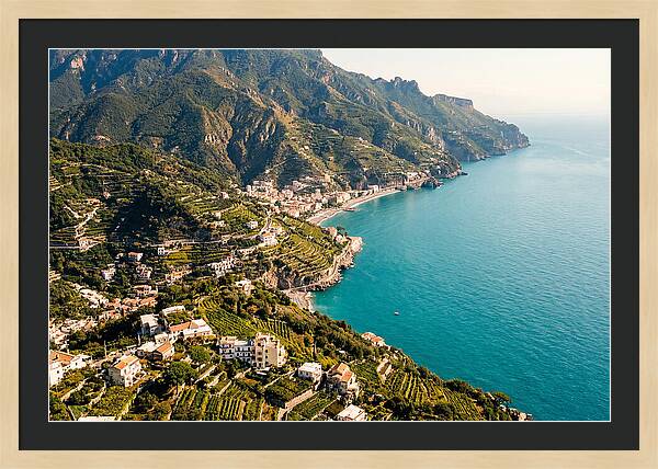 Amalfi Coast Serenity